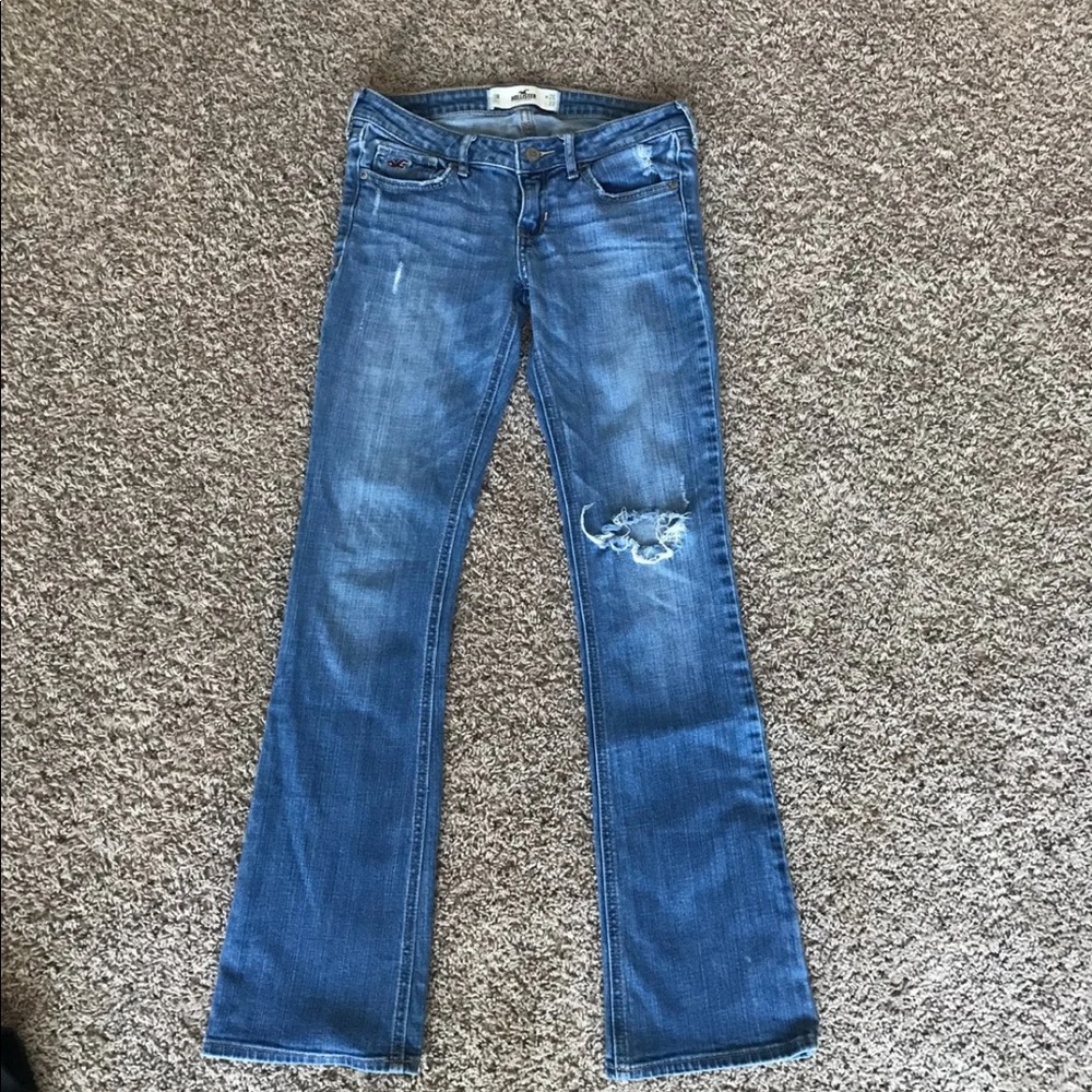 Women’s Hollister jeans